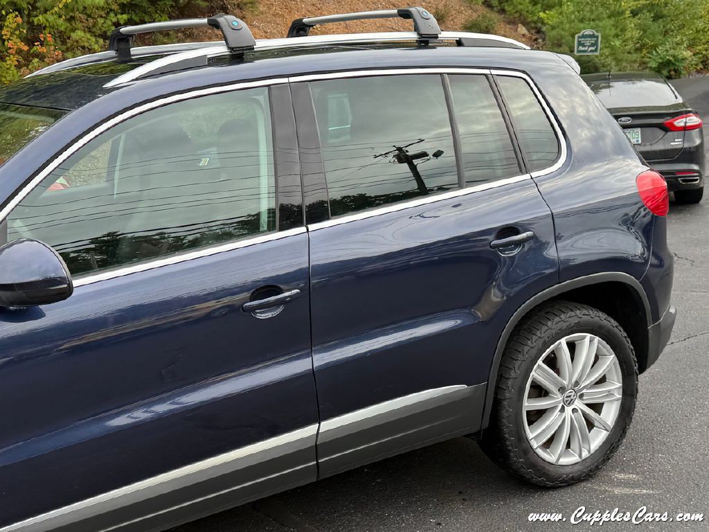 2016 Volkswagen Tiguan Image 38