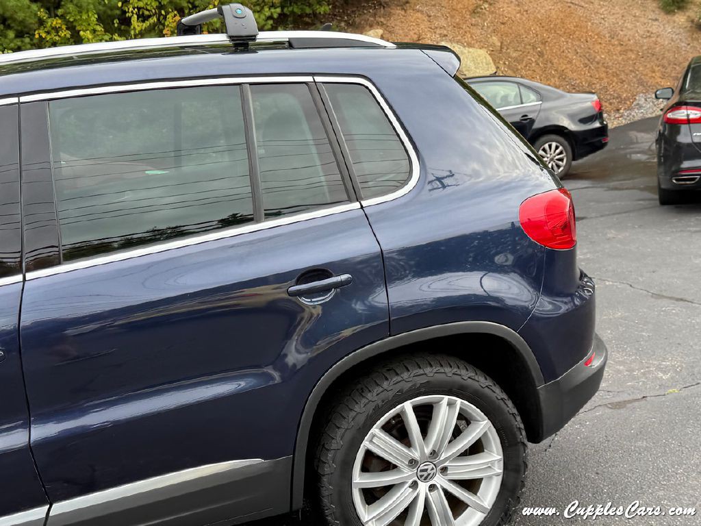 2016 Volkswagen Tiguan Image 39