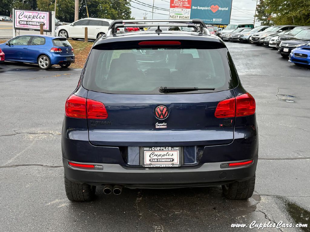 2016 Volkswagen Tiguan Image 40