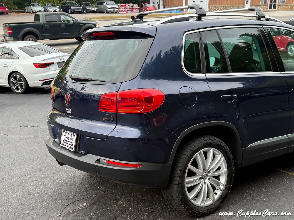 2016 Volkswagen Tiguan Image 41
