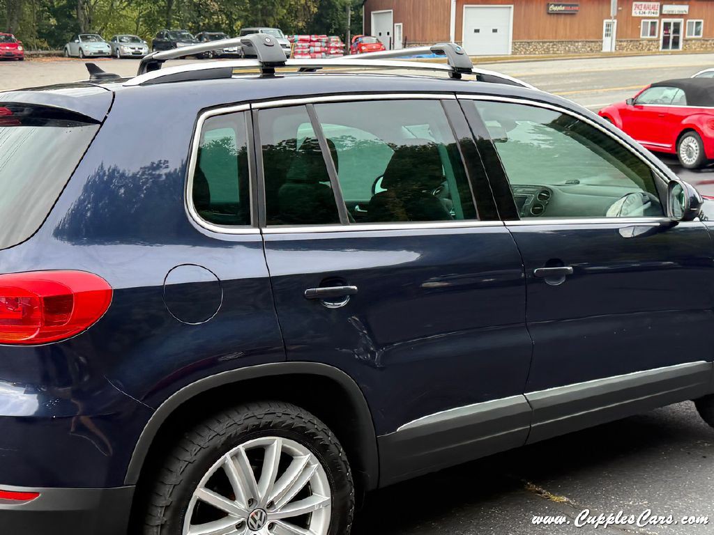 2016 Volkswagen Tiguan Image 42