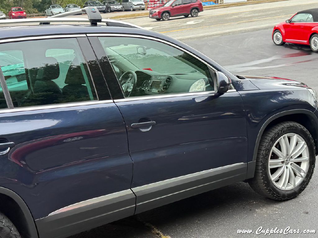 2016 Volkswagen Tiguan Image 43