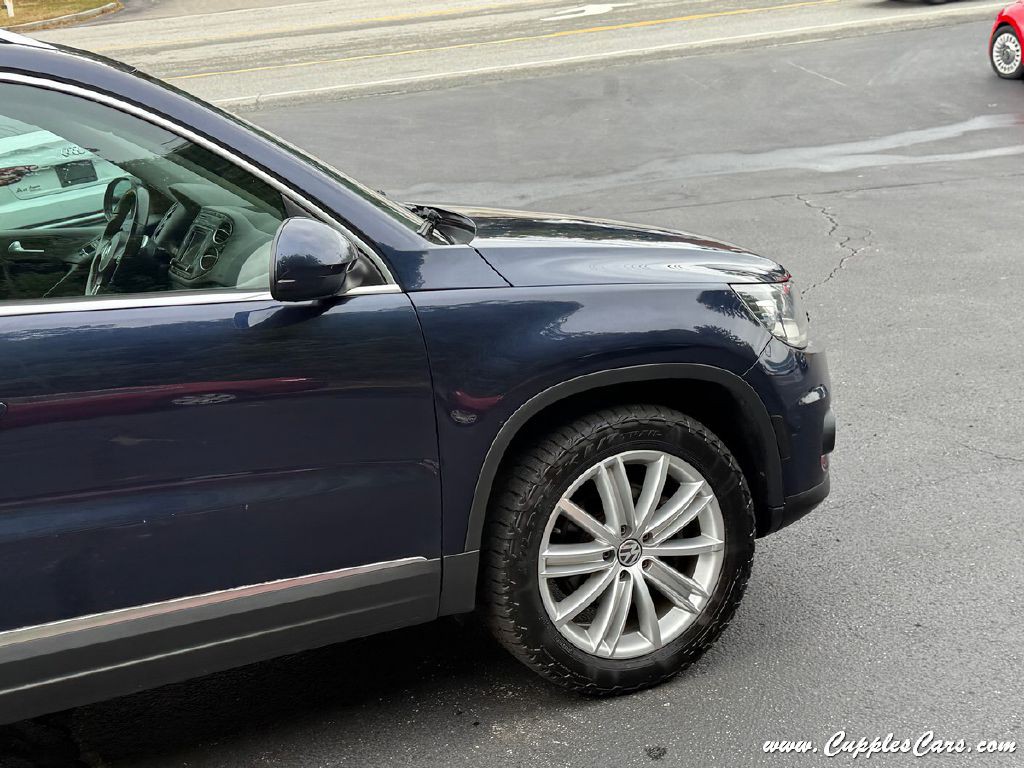 2016 Volkswagen Tiguan Image 44