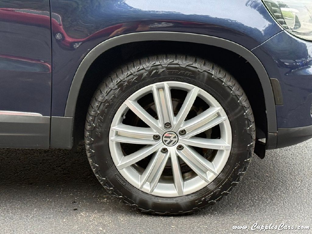 2016 Volkswagen Tiguan Image 45