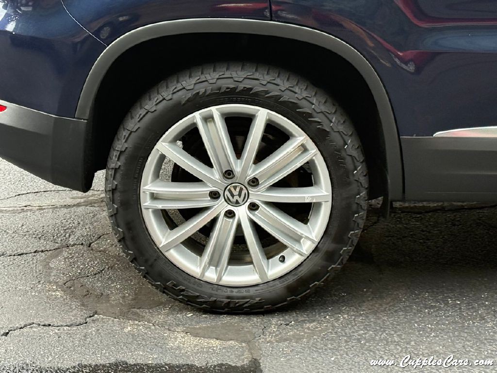 2016 Volkswagen Tiguan Image 46