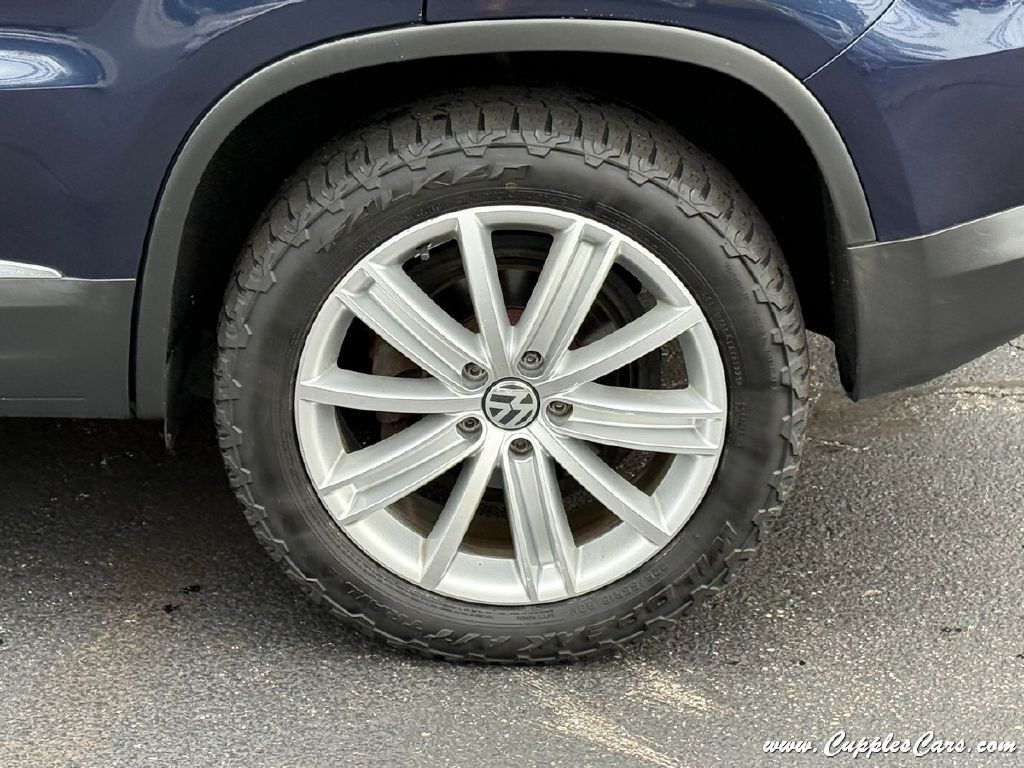 2016 Volkswagen Tiguan Image 47