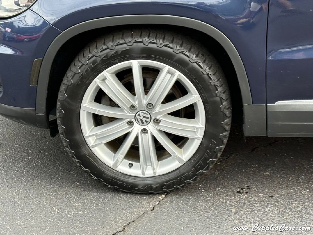 2016 Volkswagen Tiguan Image 48