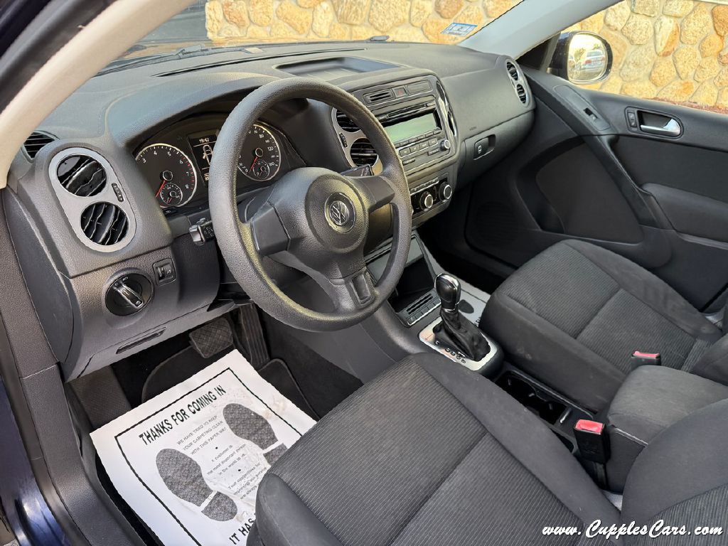 2012 Volkswagen Tiguan Image 4