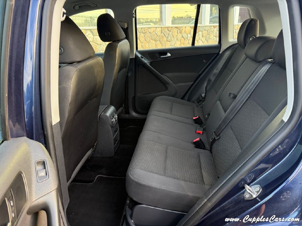 2012 Volkswagen Tiguan Image 6