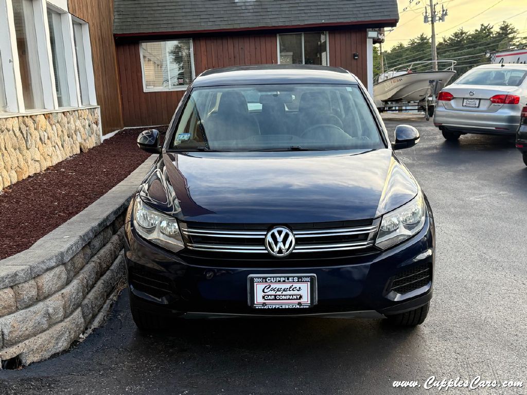 2012 Volkswagen Tiguan Image 13
