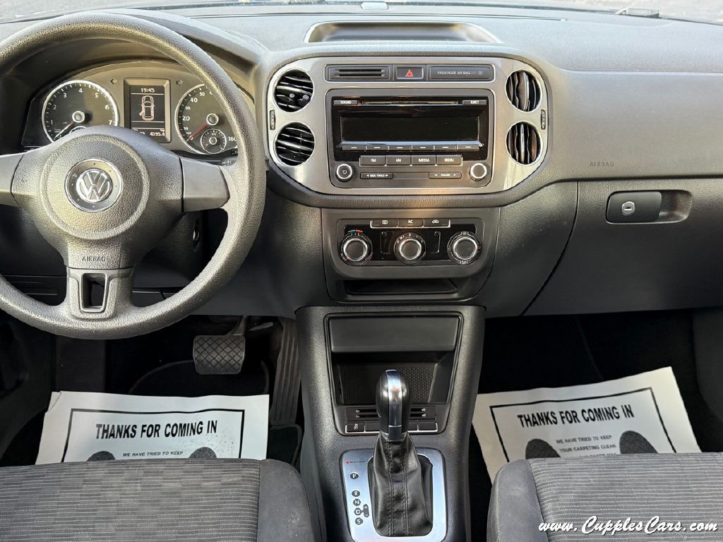 2012 Volkswagen Tiguan Image 19