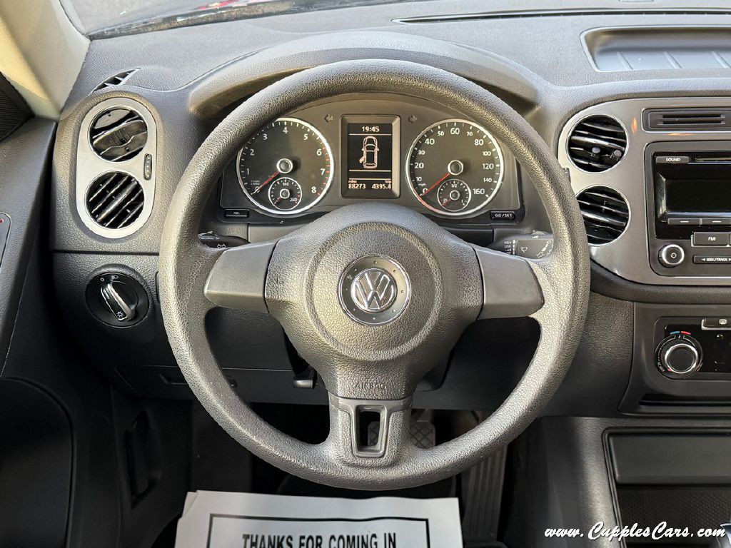 2012 Volkswagen Tiguan Image 20