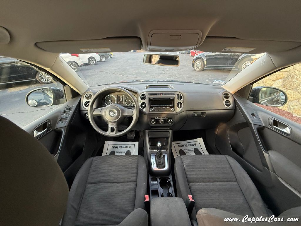 2012 Volkswagen Tiguan Image 21