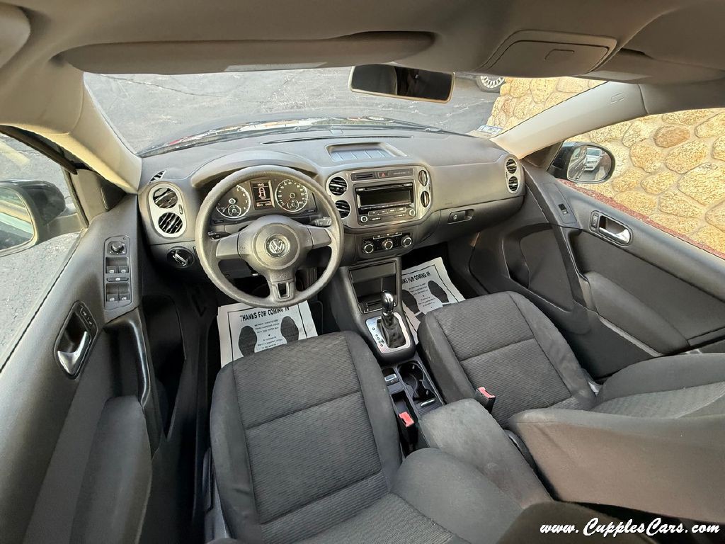 2012 Volkswagen Tiguan Image 22
