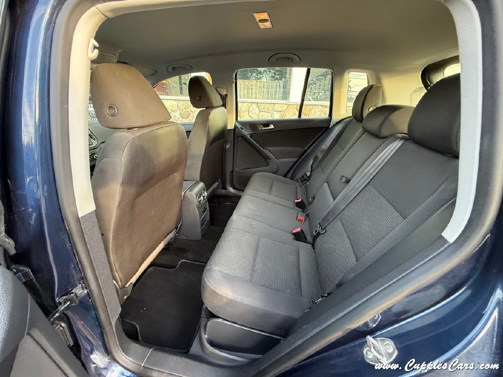 2012 Volkswagen Tiguan Image 23