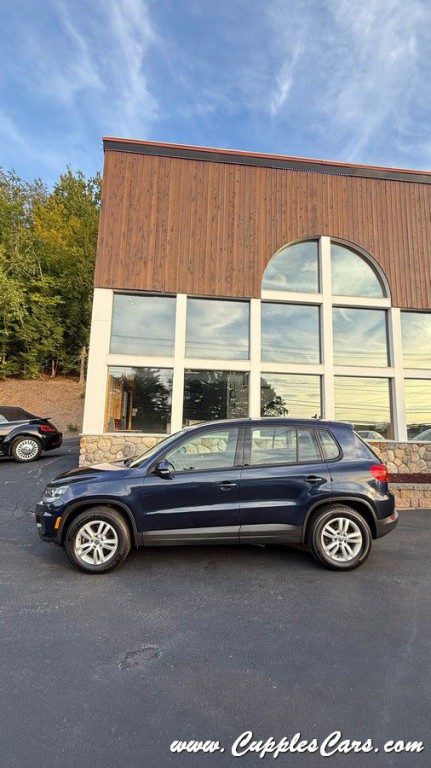 2012 Volkswagen Tiguan Image 26