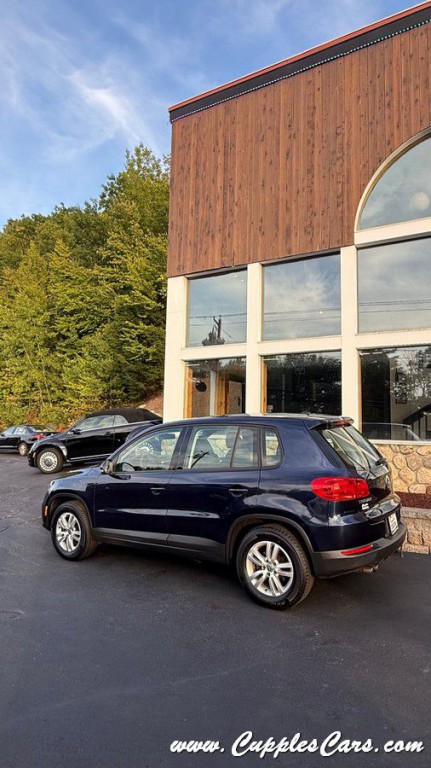 2012 Volkswagen Tiguan Image 27
