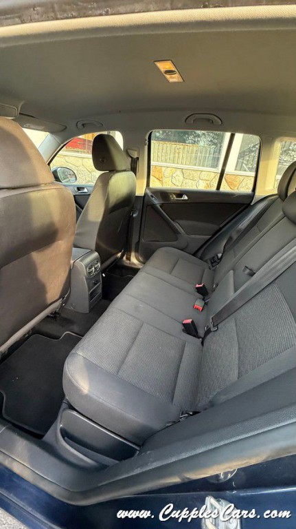 2012 Volkswagen Tiguan Image 29