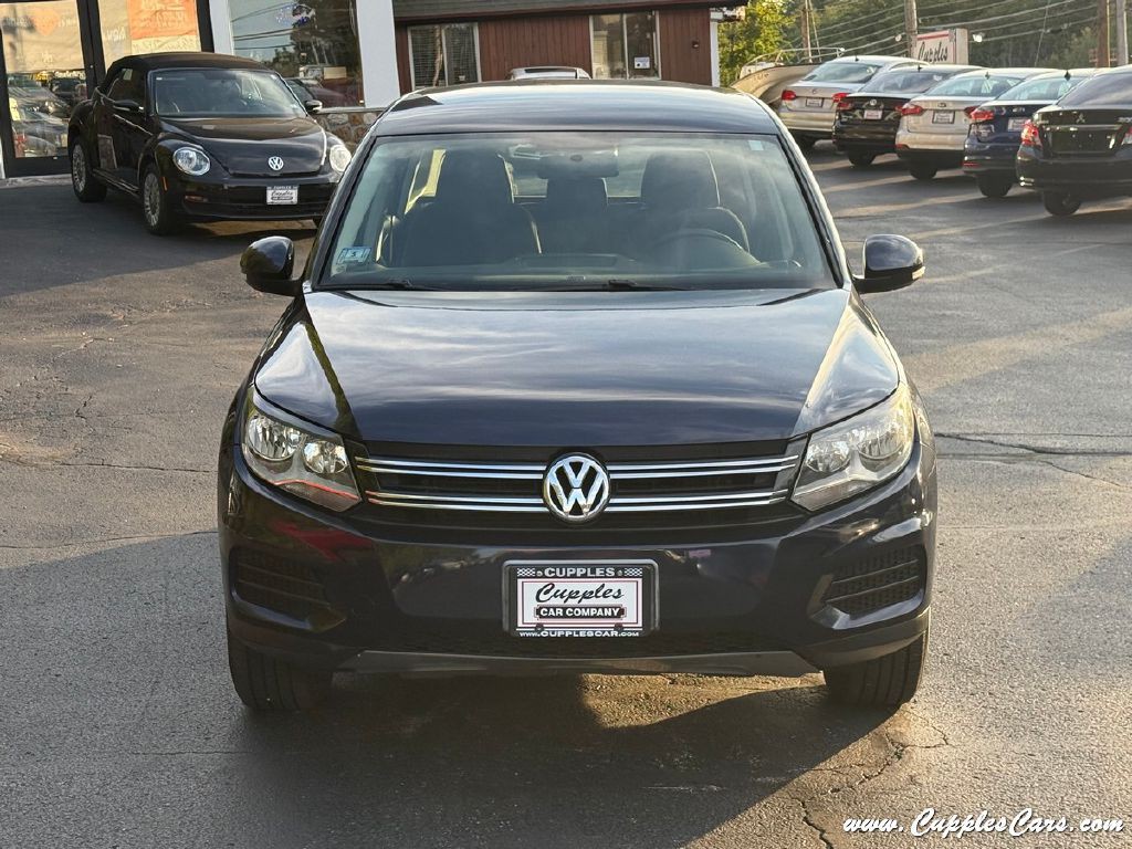 2012 Volkswagen Tiguan Image 30
