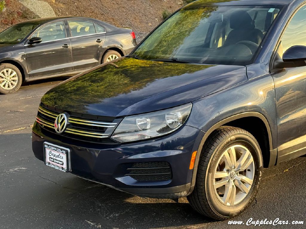 2012 Volkswagen Tiguan Image 31