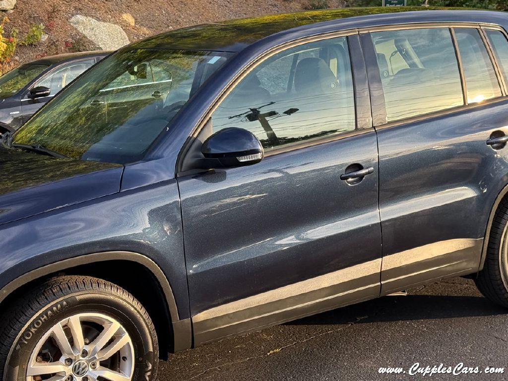 2012 Volkswagen Tiguan Image 32