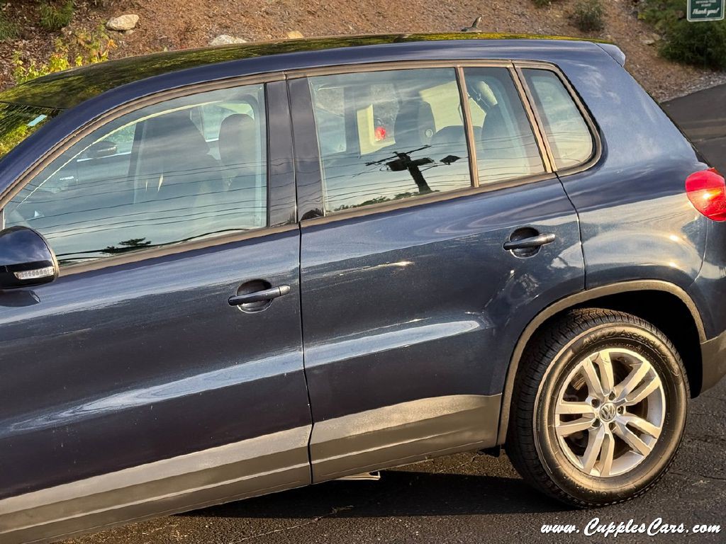 2012 Volkswagen Tiguan Image 33