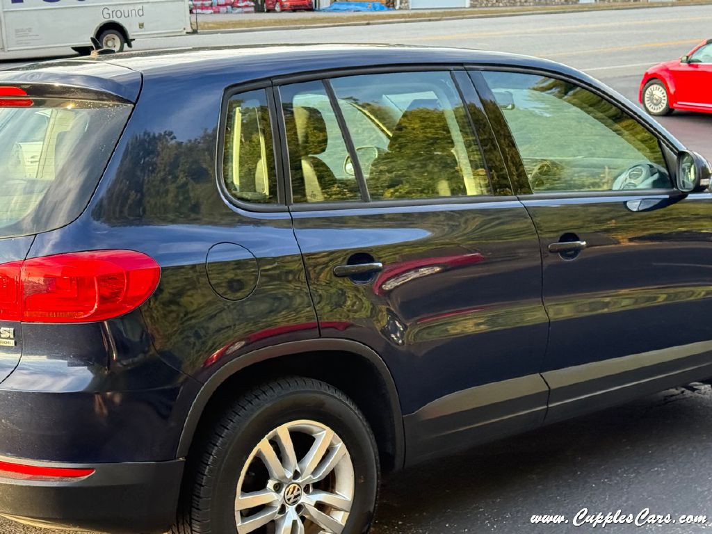 2012 Volkswagen Tiguan Image 37