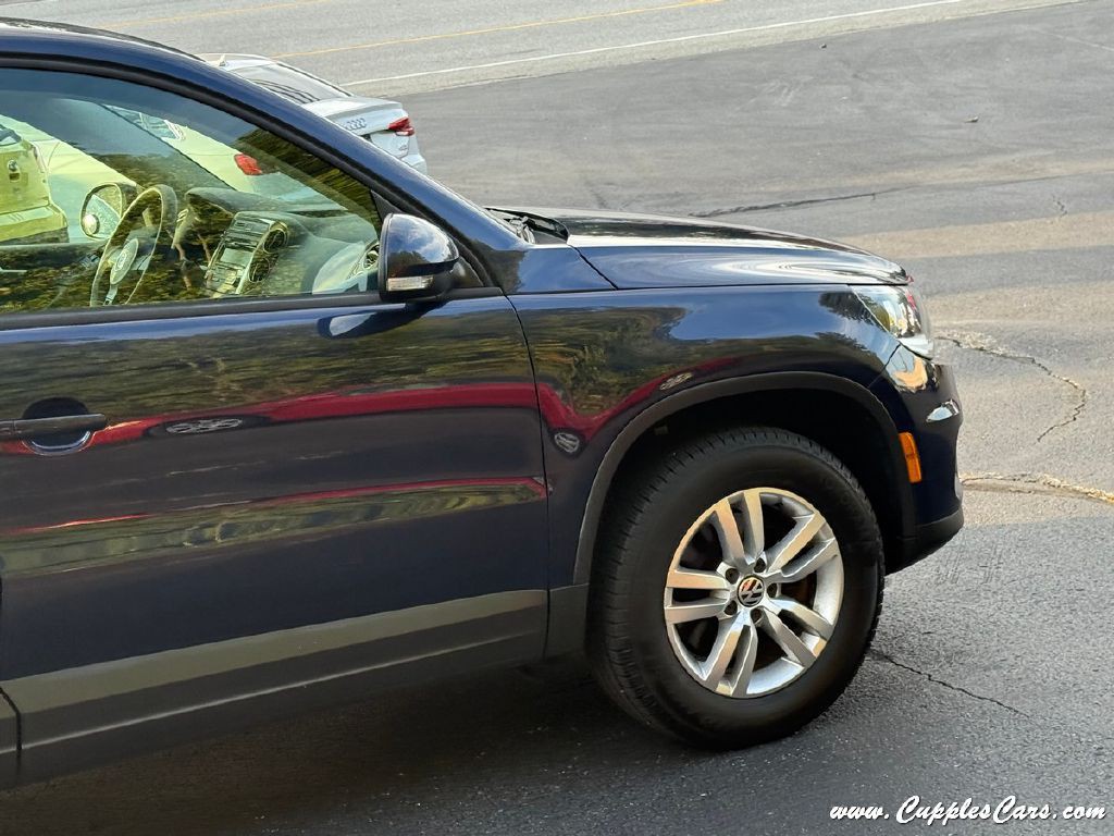 2012 Volkswagen Tiguan Image 39