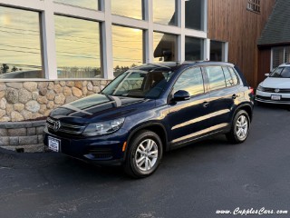 Image for 2012 Volkswagen Tiguan S 4MOTION ID: 6936317
