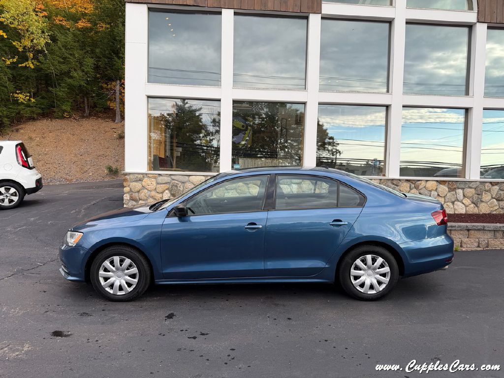 2016 Volkswagen Jetta Image 10