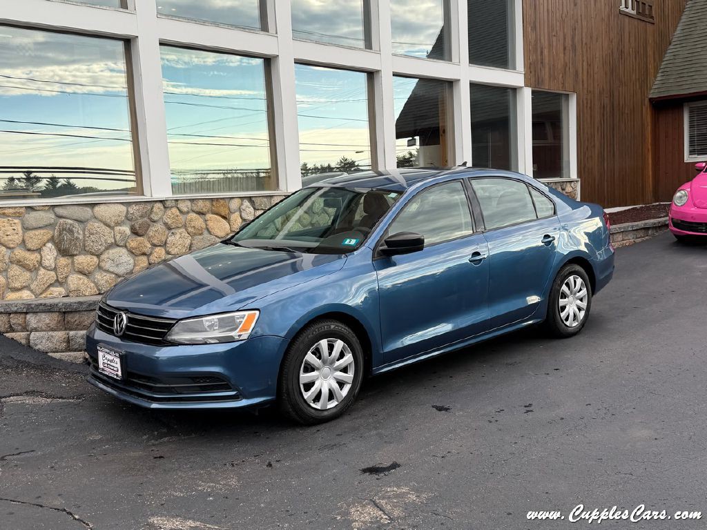 2016 Volkswagen Jetta Image 11