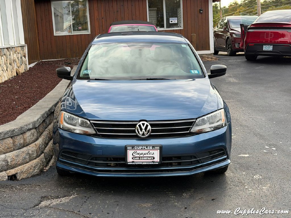 2016 Volkswagen Jetta Image 12