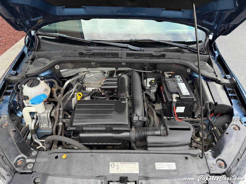 2016 Volkswagen Jetta Image 13
