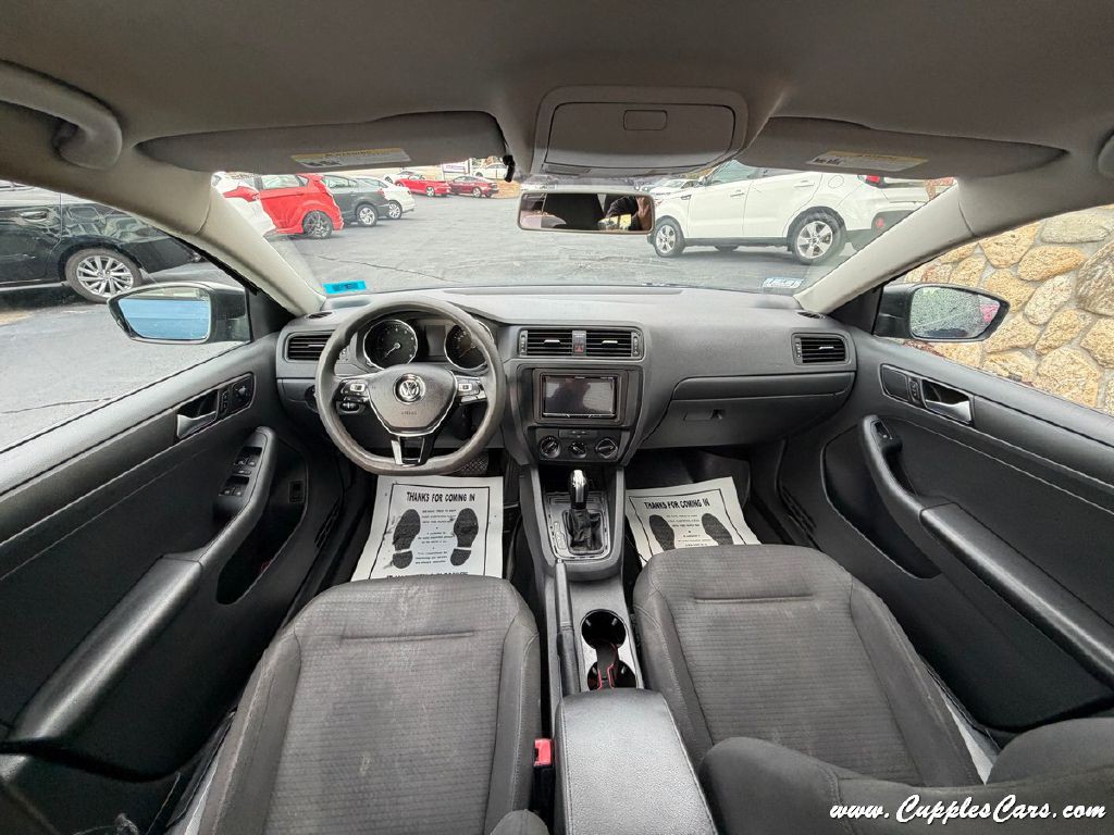 2016 Volkswagen Jetta Image 21