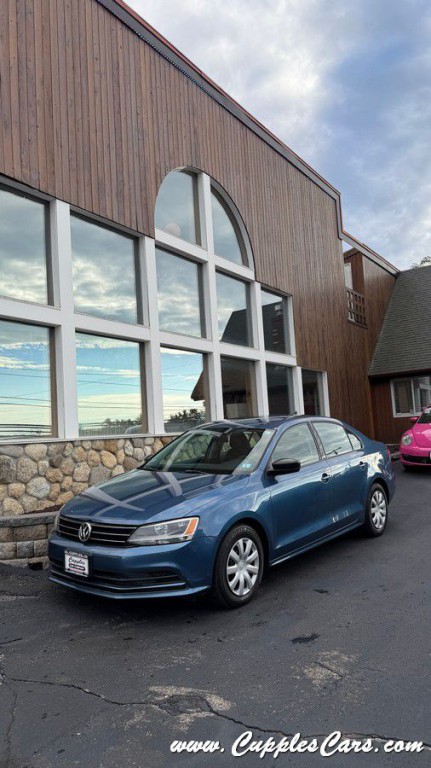 2016 Volkswagen Jetta Image 27