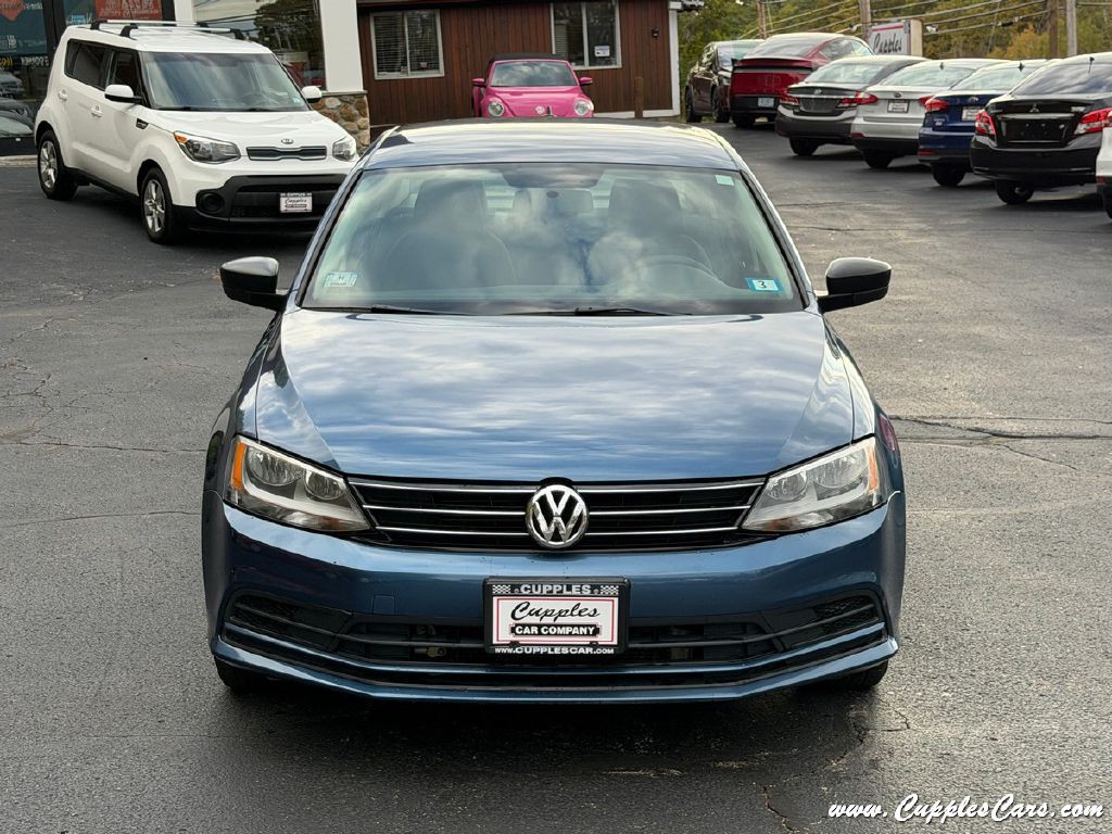 2016 Volkswagen Jetta Image 32