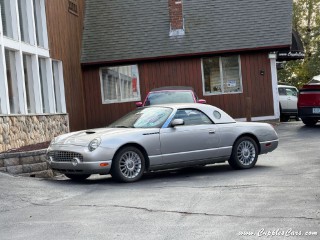 Image for 2004 Ford Thunderbird  ID: 6936495