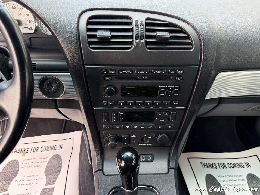 2004 Ford Thunderbird Image 15