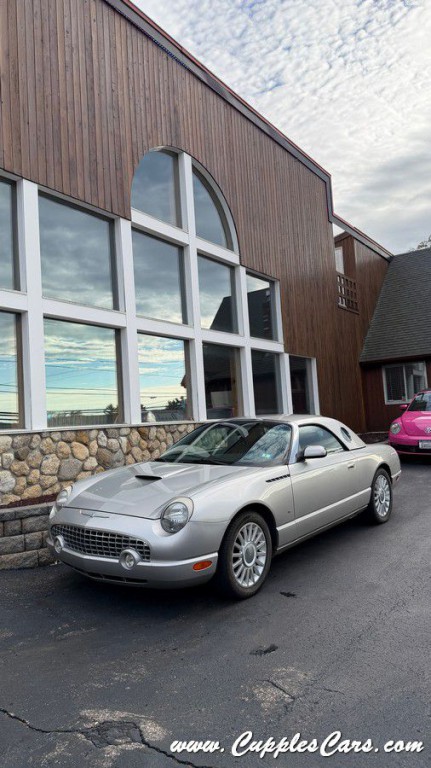 2004 Ford Thunderbird Image 18