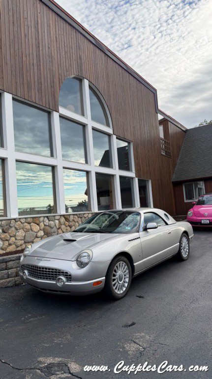 2004 Ford Thunderbird Image 19
