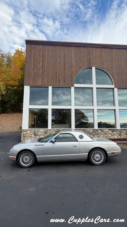2004 Ford Thunderbird Image 20