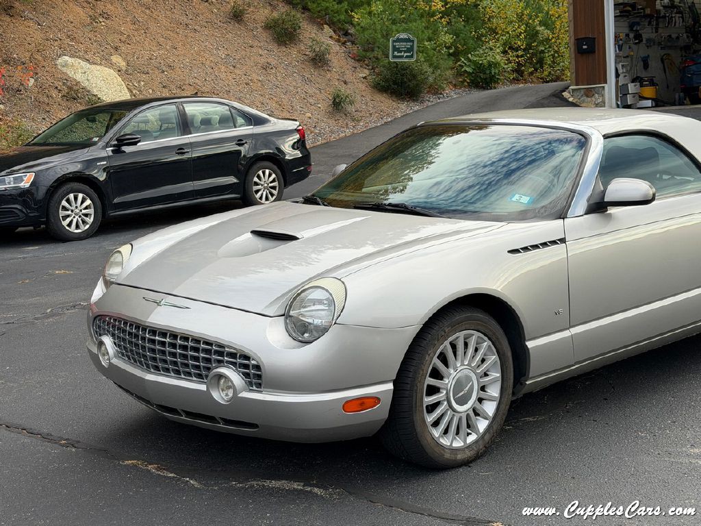 2004 Ford Thunderbird Image 24