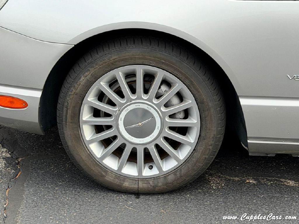 2004 Ford Thunderbird Image 34
