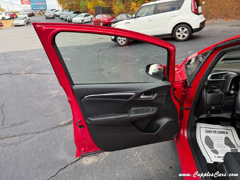 2016 Honda Fit Image 5