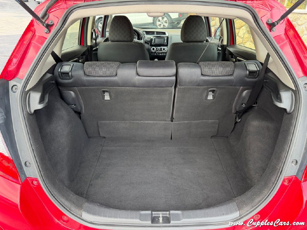 2016 Honda Fit Image 7