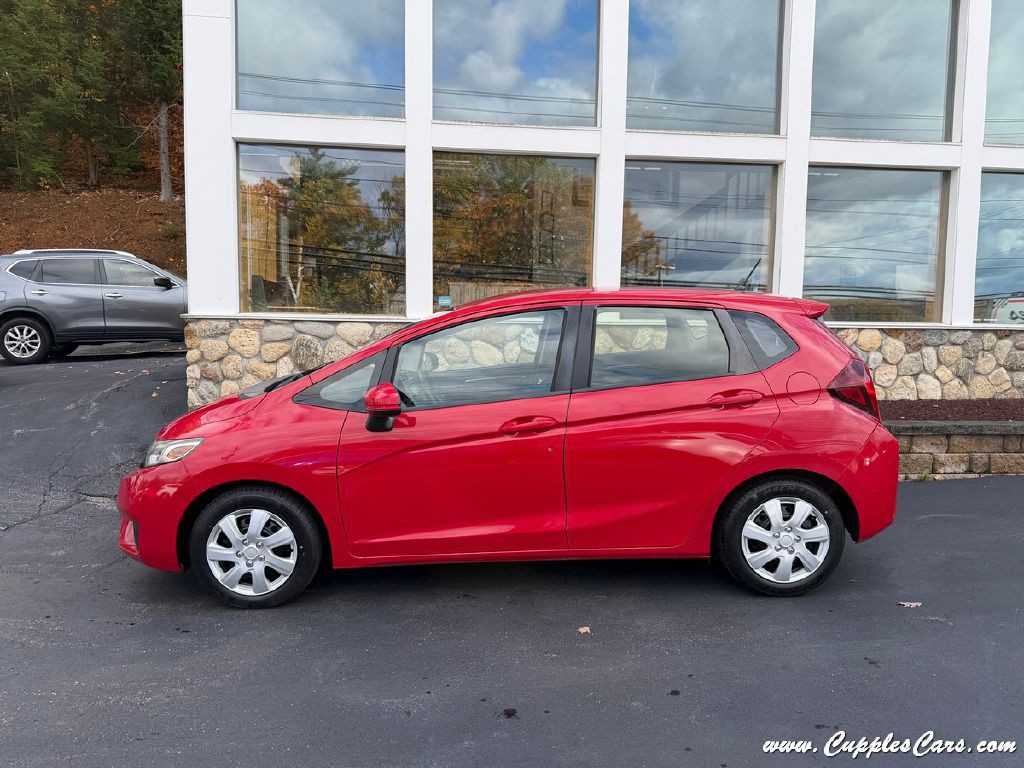 2016 Honda Fit Image 10