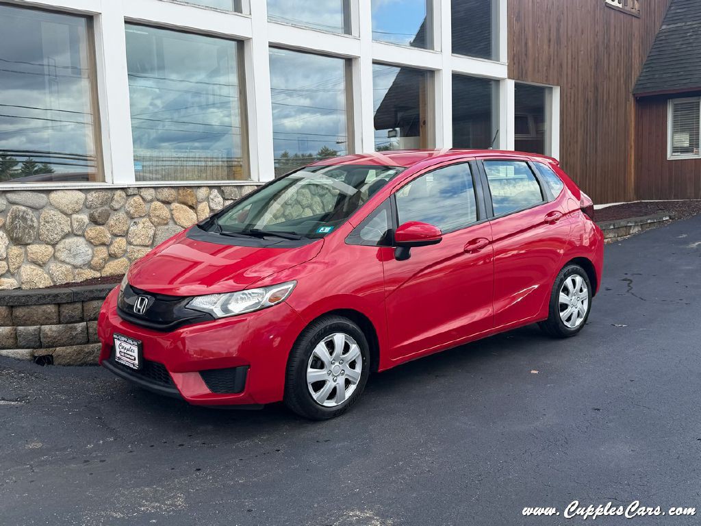 2016 Honda Fit Image 11