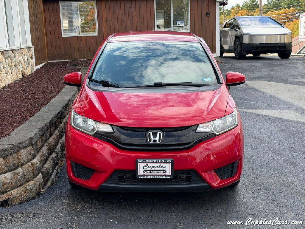 2016 Honda Fit Image 12
