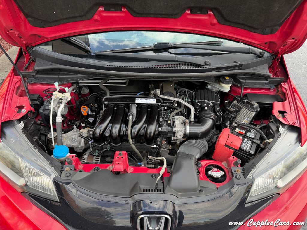 2016 Honda Fit Image 13