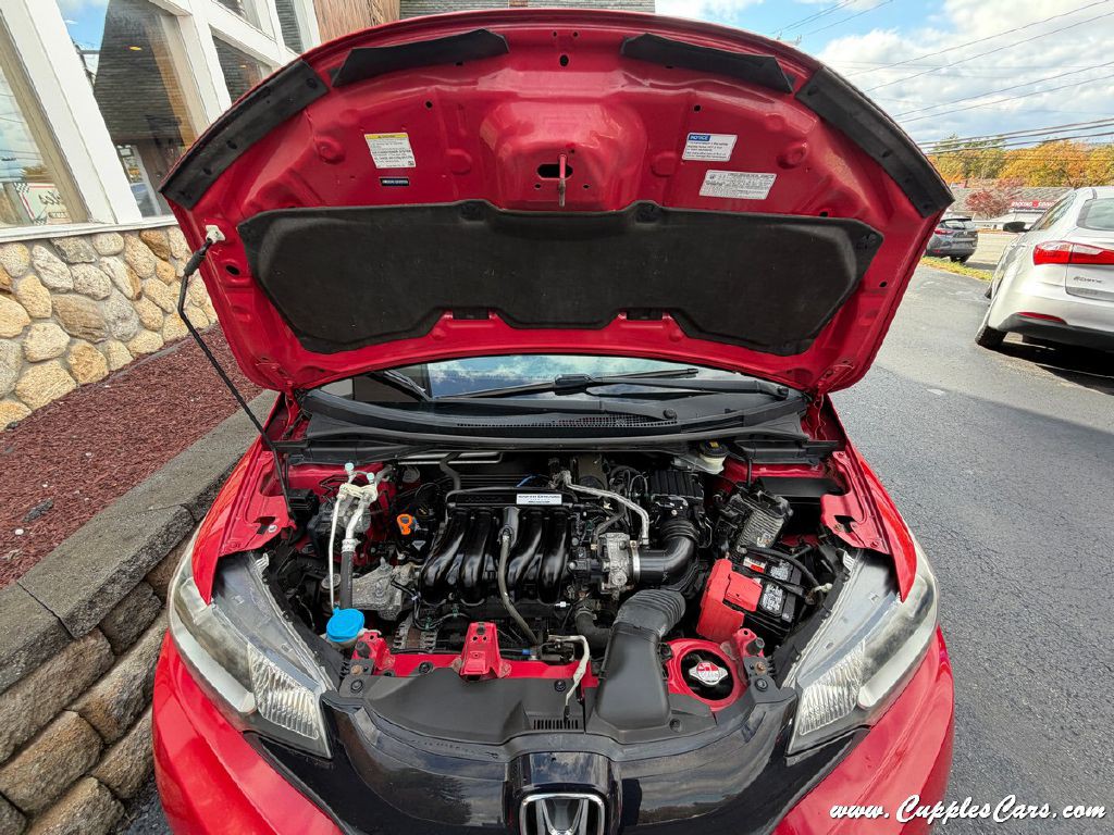 2016 Honda Fit Image 14